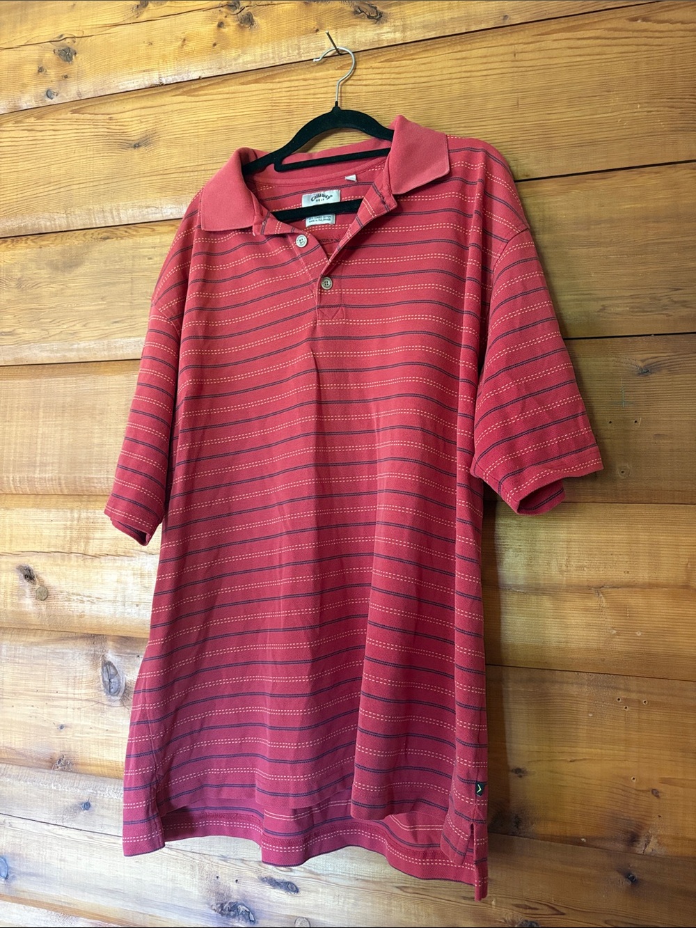 1990’s Callaway Golf Sport Polo Shirt | XL